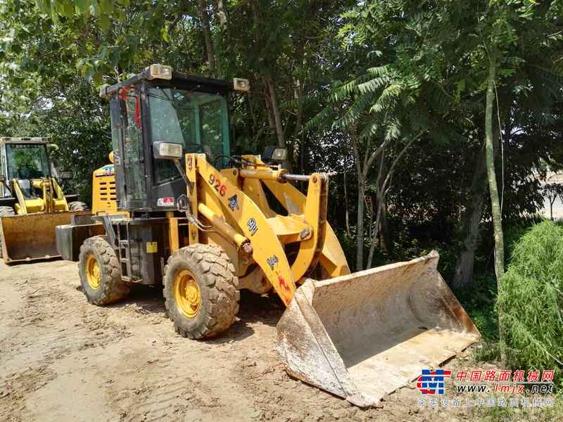 陕西出售转让二手2000小时2013年天宇ZL930装载机