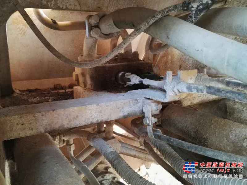 陕西出售转让二手4000小时2010年柳工ZL50CN装载机