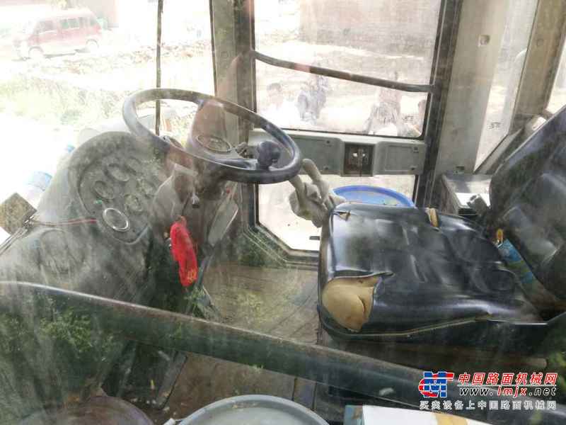 陕西出售转让二手4500小时2010年龙工LG855B装载机