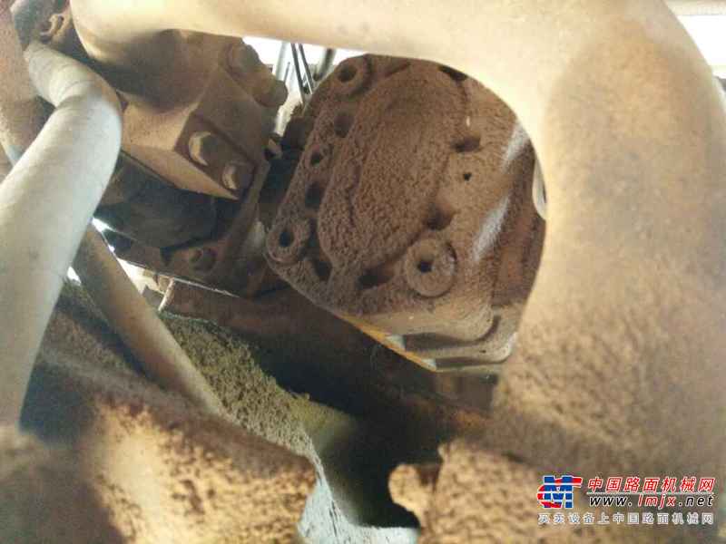 陕西出售转让二手2300小时2013年龙工LG855D装载机