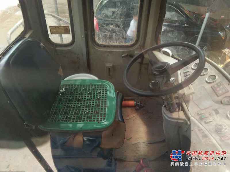 江西出售转让二手6412小时2009年晋工JGM755装载机