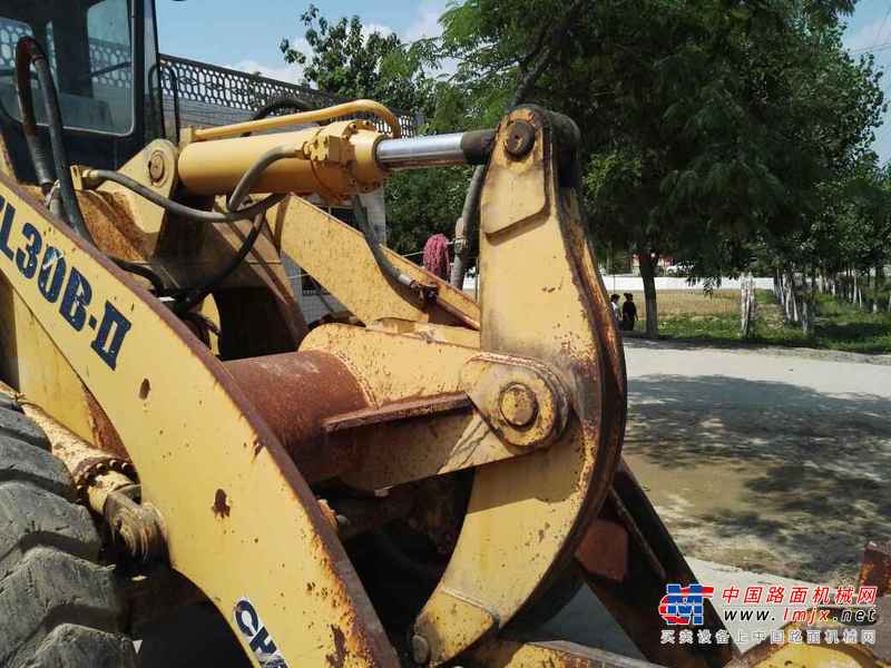 陕西出售转让二手6000小时2008年成工ZL30B装载机