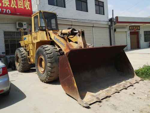 陕西出售转让二手7000小时2008年柳工ZL50C装载机