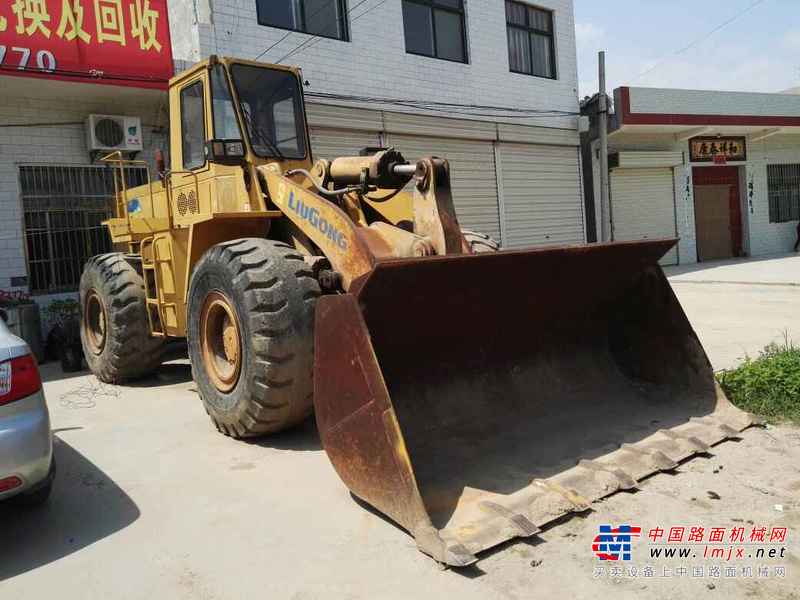 陕西出售转让二手7000小时2008年柳工ZL50C装载机