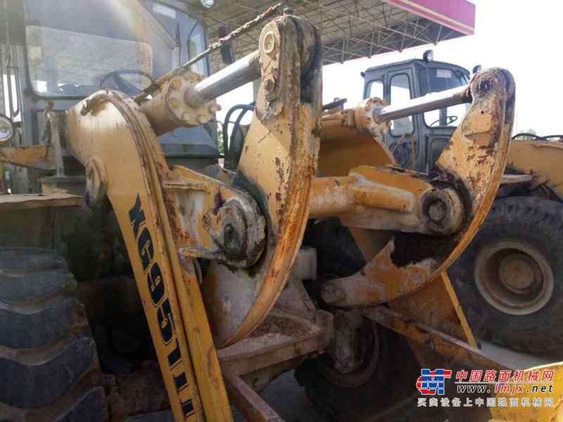 陕西出售转让二手8000小时2007年厦工XG951III装载机