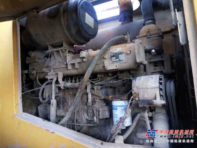 陕西出售转让二手8000小时2007年厦工XG951III装载机