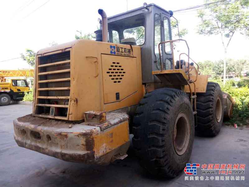 陕西出售转让二手8000小时2008年厦工XG951II装载机