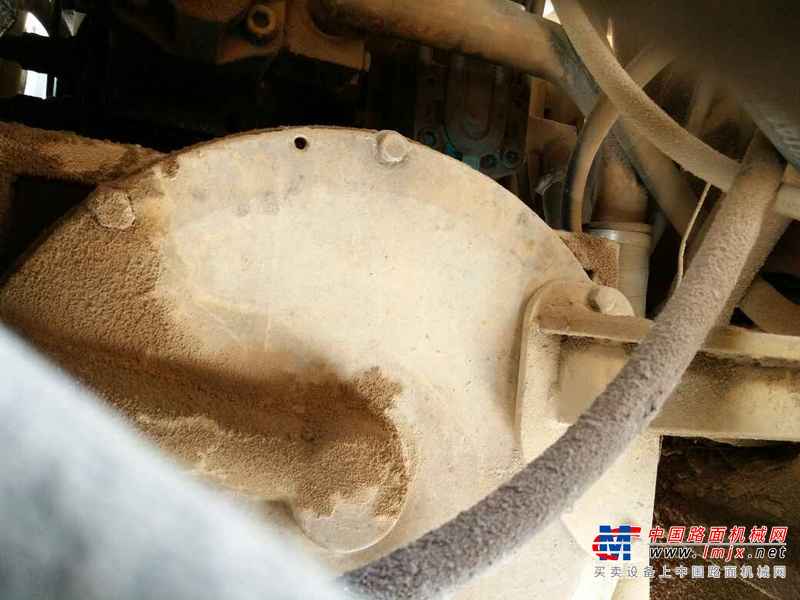 陕西出售转让二手6000小时2010年龙工LG853装载机