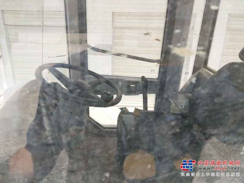 陕西出售转让二手6000小时2010年龙工LG853装载机