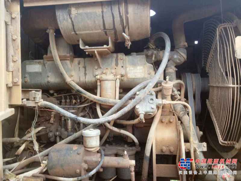 云南出售转让二手3620小时2008年柳工CLG855装载机