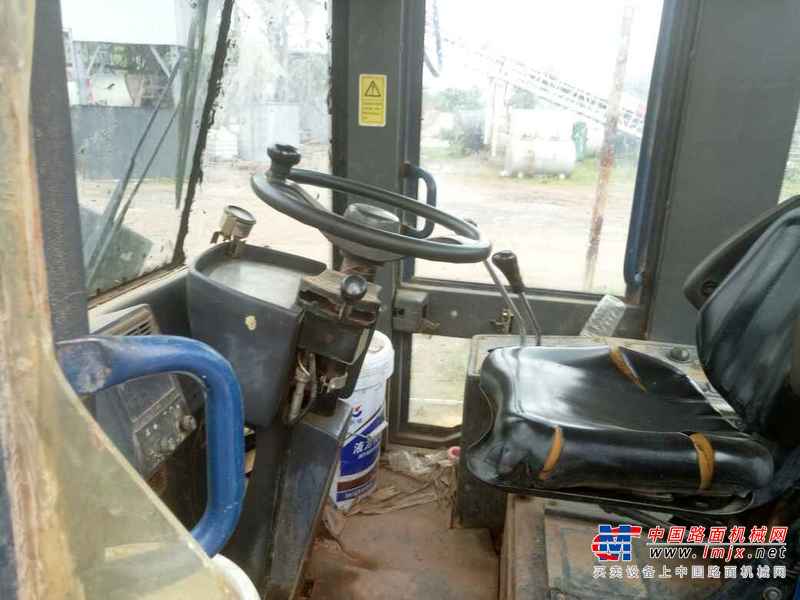 云南出售转让二手3620小时2008年柳工CLG855装载机