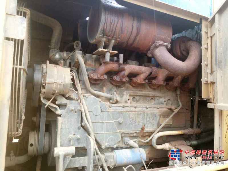 云南出售转让二手3620小时2008年柳工CLG855装载机