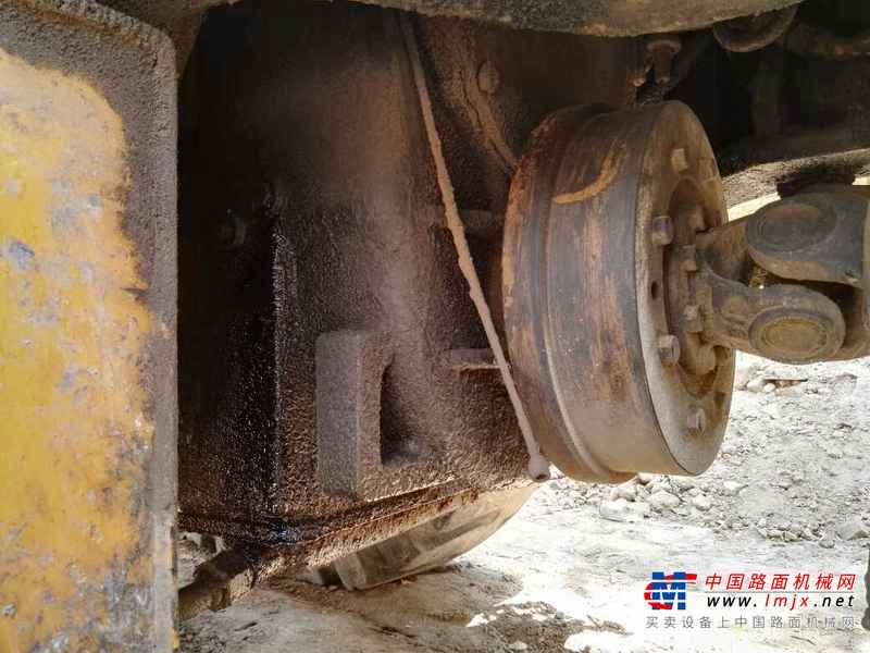 陕西出售转让二手7000小时2007年厦工ZL50C装载机