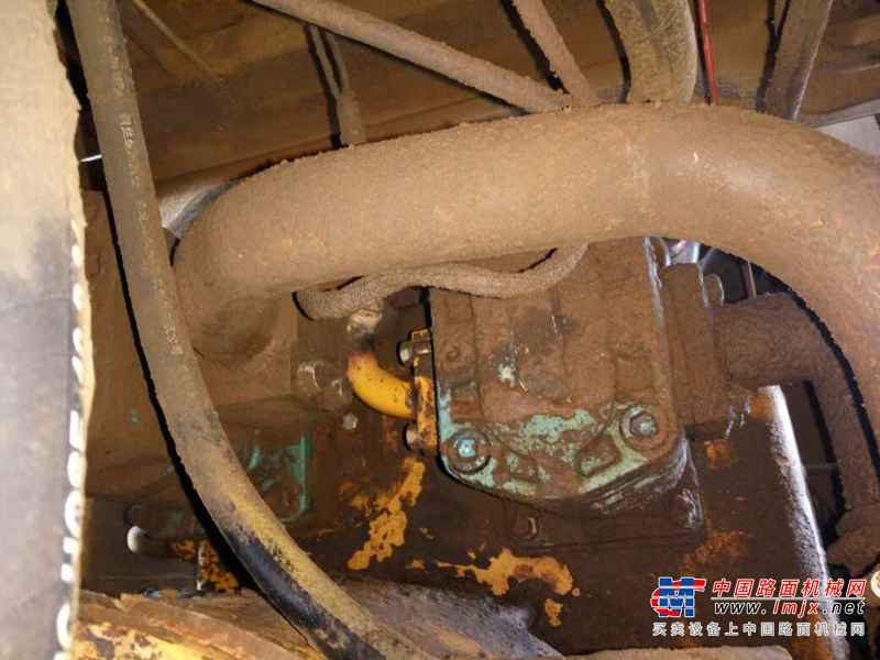陕西出售转让二手2080小时2010年龙工LG50C装载机