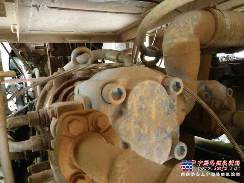陕西出售转让二手8000小时2008年临工LG953装载机