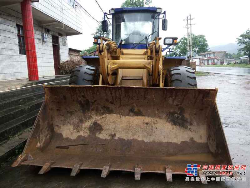 江西出售转让二手10000小时2010年龙工LG850D装载机