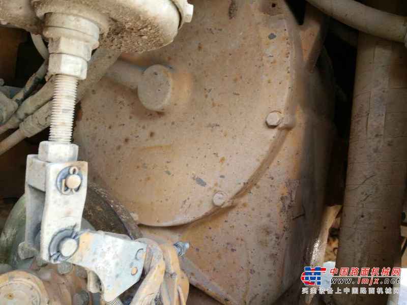 陕西出售转让二手3500小时2013年龙工LG50C装载机