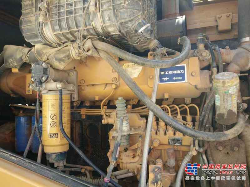 陕西出售转让二手3500小时2013年龙工LG50C装载机