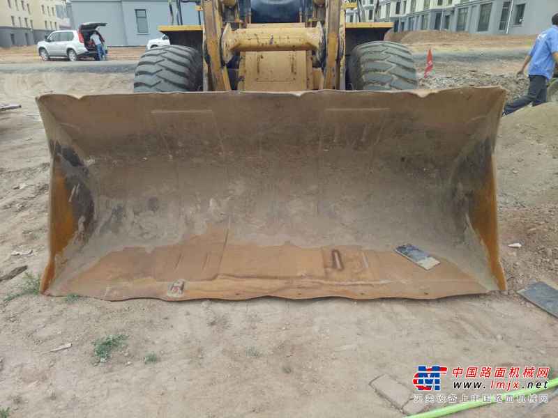 山西出售转让二手6400小时2010年厦工XG951IIIL装载机