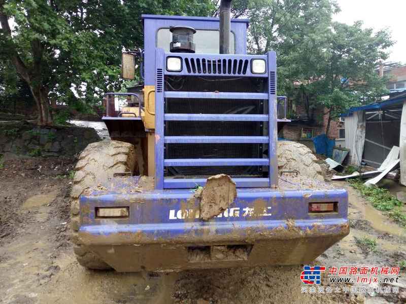 江西出售转让二手4114小时2013年龙工LG850装载机