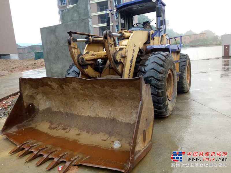 江西出售转让二手10890小时2007年龙工LG850装载机