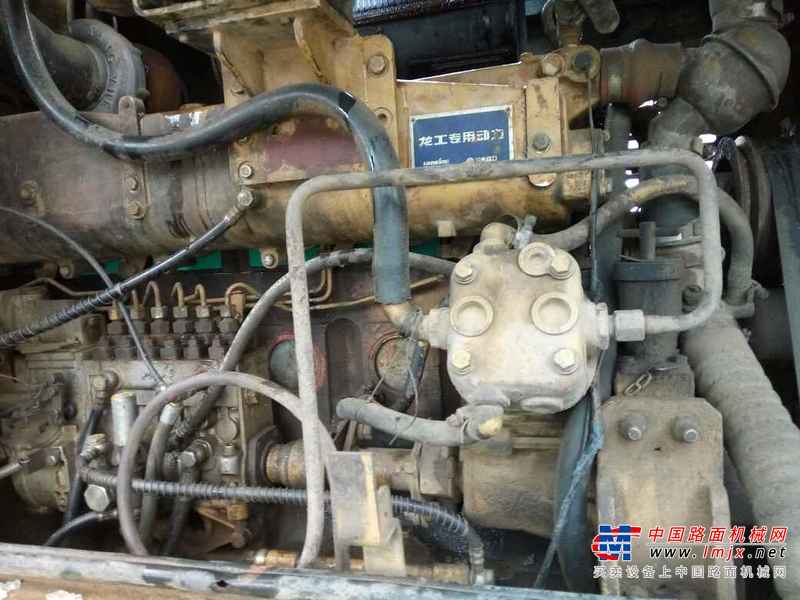 江西出售转让二手10890小时2007年龙工LG850装载机