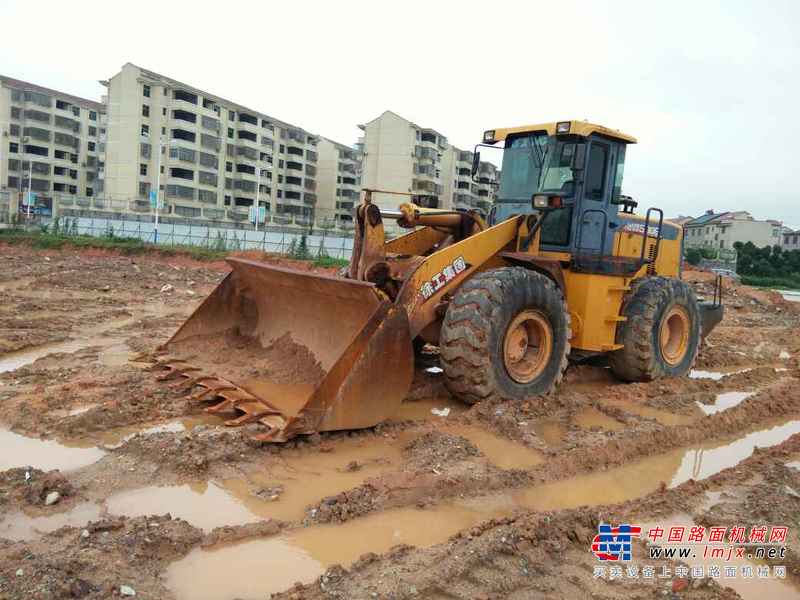 江西出售转让二手6149小时2011年徐工LW500F装载机