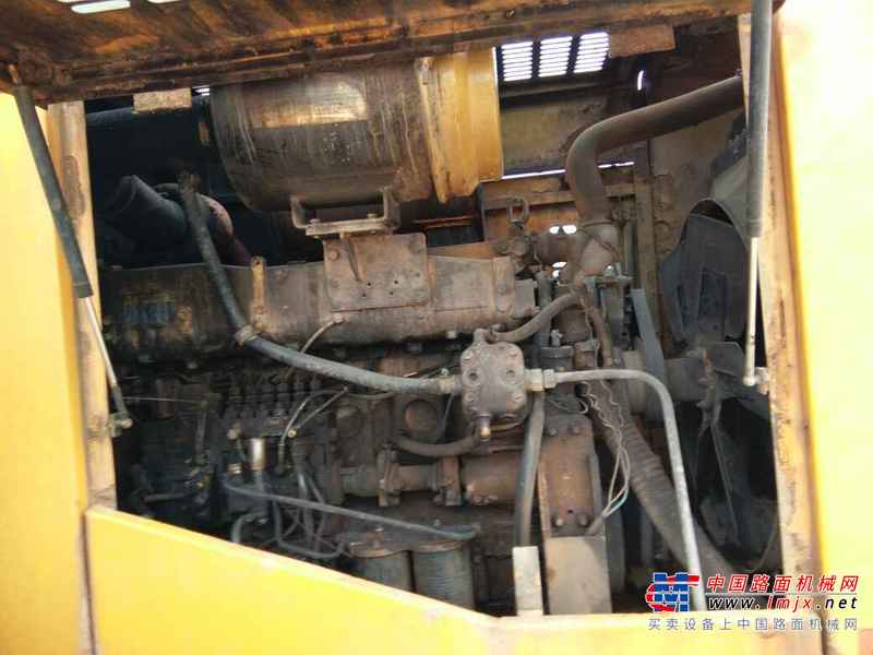 江西出售转让二手13457小时2009年晋工JGM753装载机