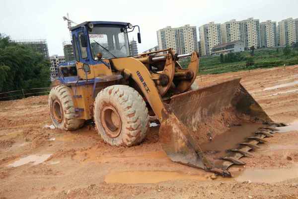 江西出售转让二手8641小时2008年龙工850装载机