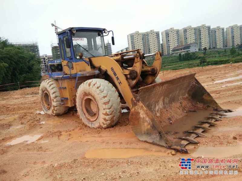 江西出售转让二手8641小时2008年龙工850装载机