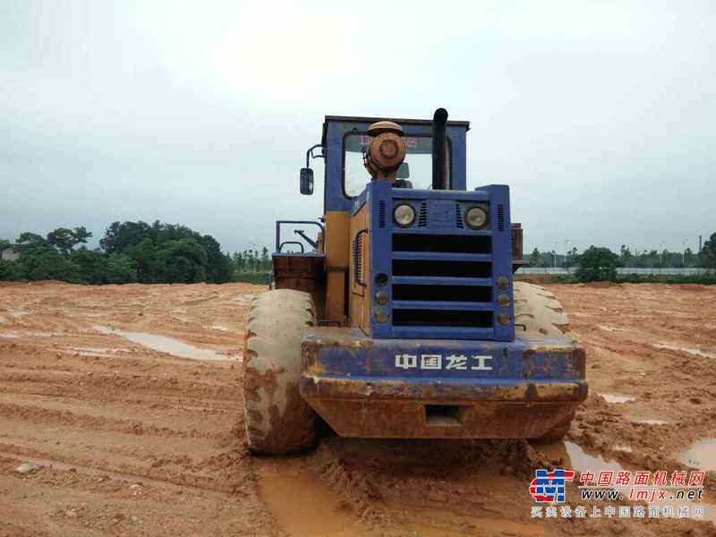 江西出售转让二手8641小时2008年龙工850装载机