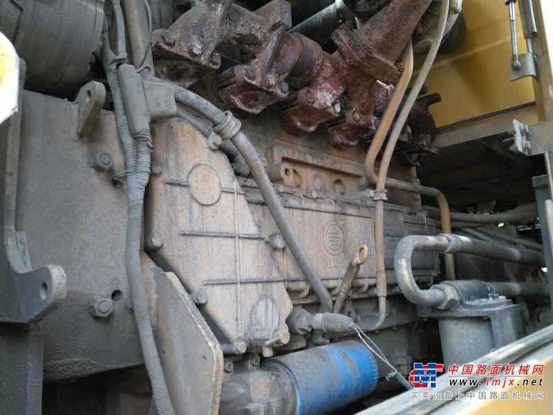 陕西出售转让二手7000小时2011年临工LG953装载机