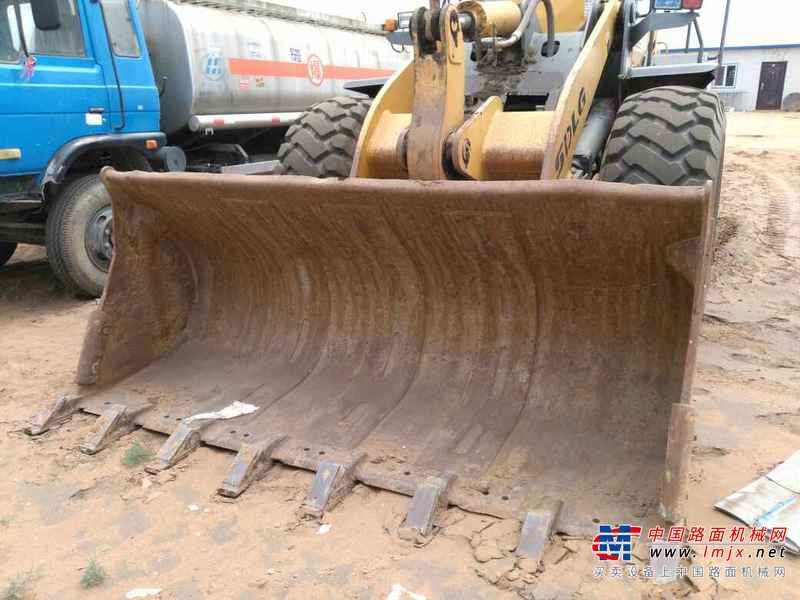 陕西出售转让二手7000小时2011年临工LG953装载机