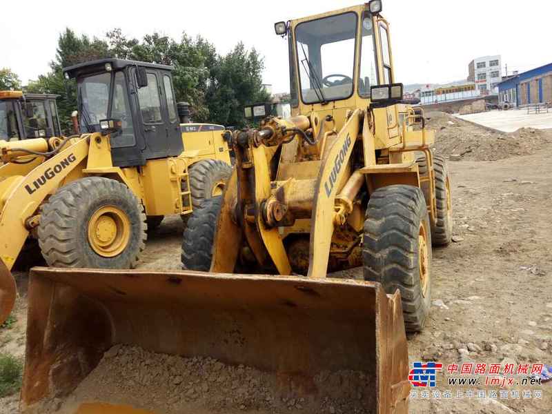 山西出售转让二手3700小时2011年临工ZL30E装载机