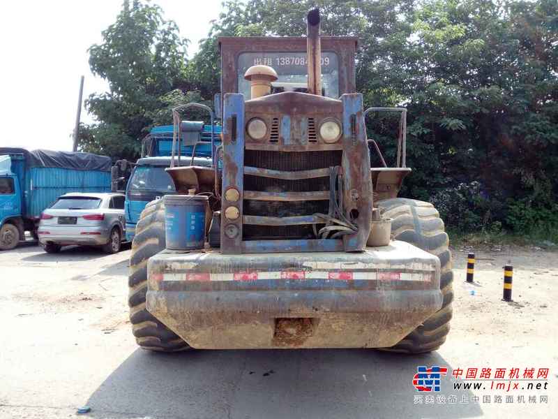 江西出售转让二手8000小时2006年龙工ZL50D装载机