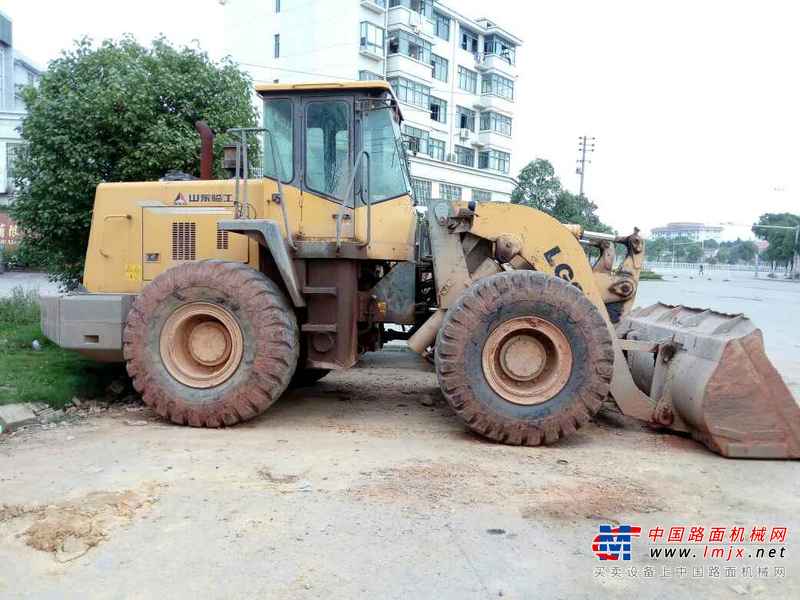 江西出售转让二手3500小时2007年临工LG952装载机