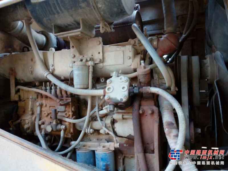 江西出售转让二手3500小时2007年临工LG952装载机