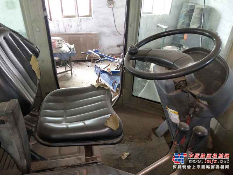 陕西出售转让二手8500小时2007年临工LG936装载机