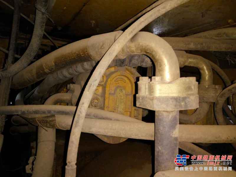 陕西出售转让二手8500小时2007年临工LG936装载机