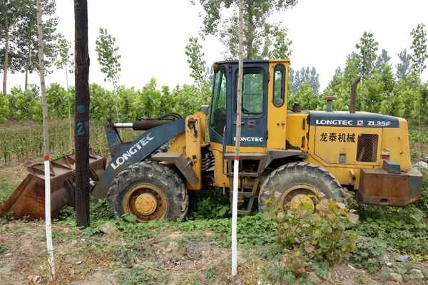 山西出售转让二手10小时2005年楚工龙泰LT935F装载机