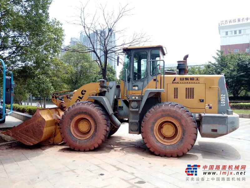 江西出售转让二手3000小时2011年临工LG952装载机
