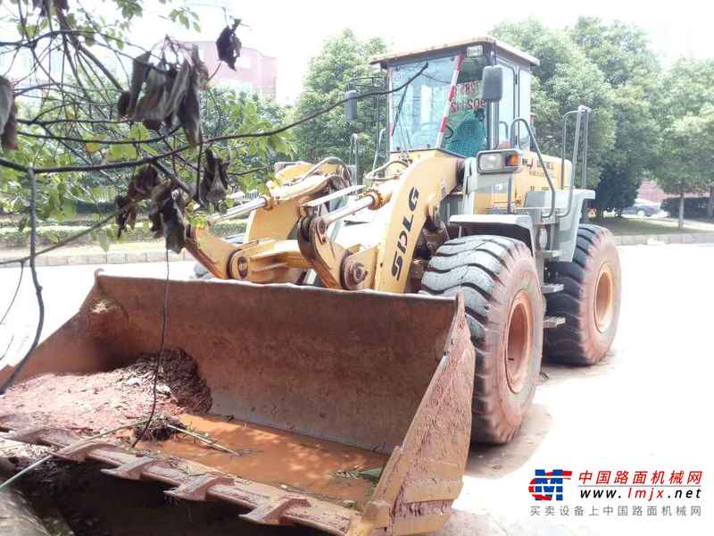 江西出售转让二手3000小时2011年临工LG952装载机