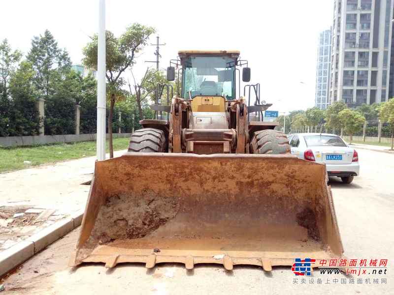 江西出售转让二手8700小时2007年临工LG952装载机