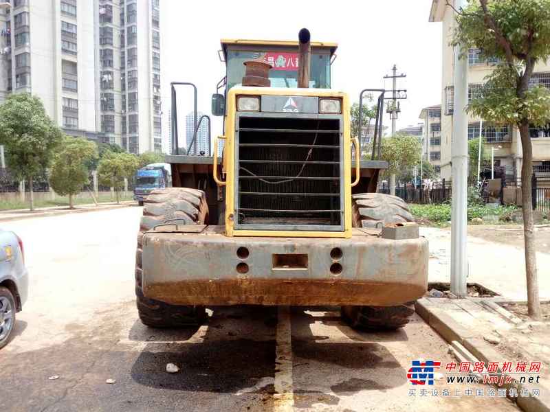 江西出售转让二手8700小时2007年临工LG952装载机