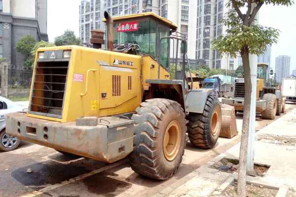 江西出售转让二手8700小时2007年临工LG952装载机