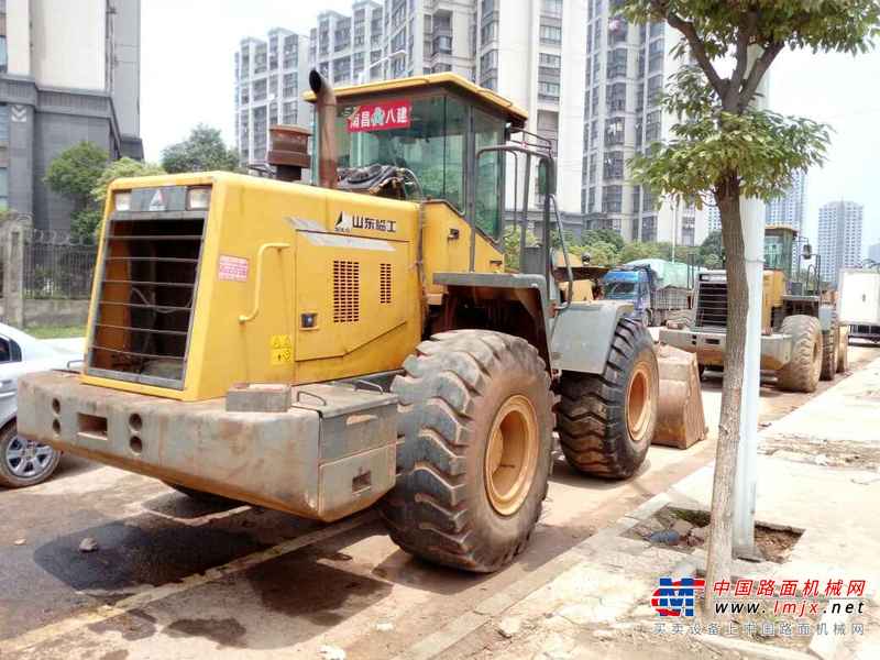 江西出售转让二手8700小时2007年临工LG952装载机