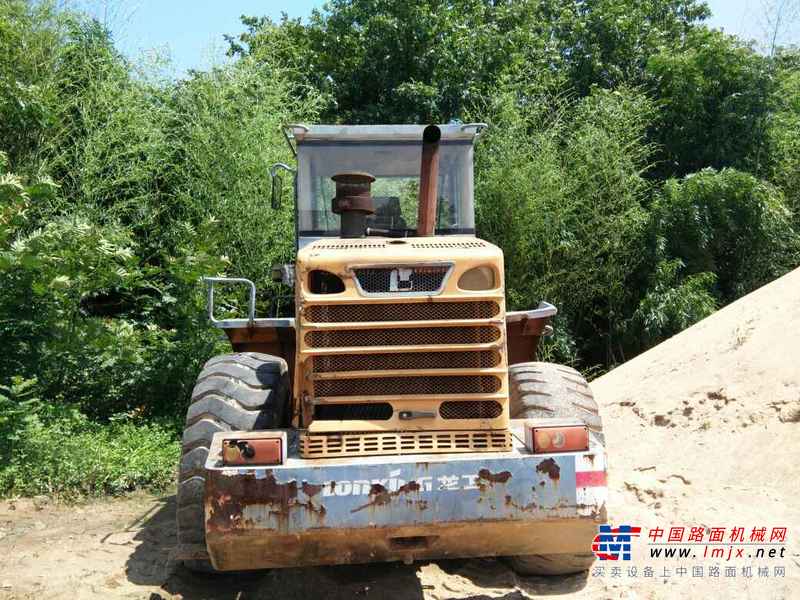 江西出售转让二手8121小时2009年龙工LG853装载机