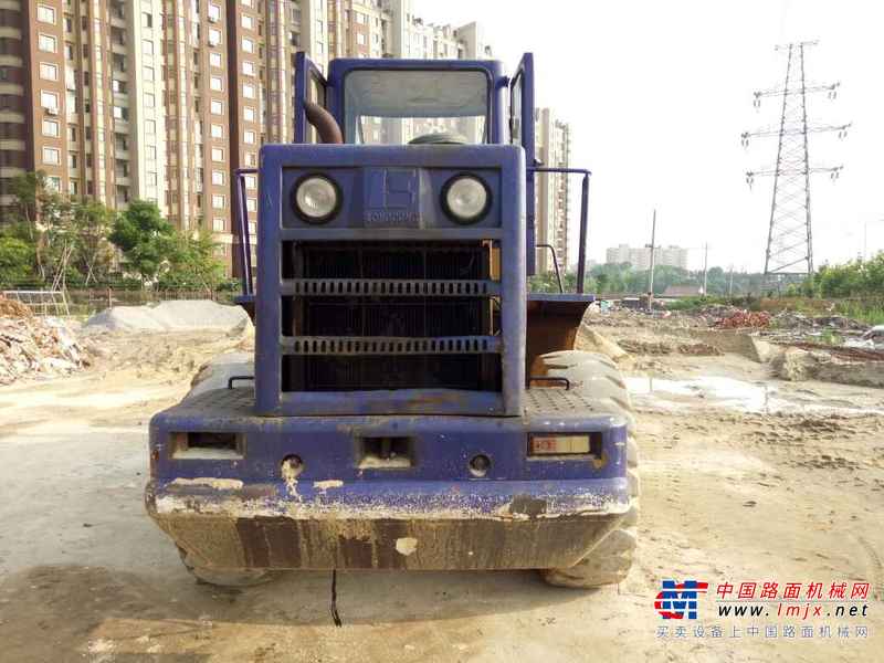 江西出售转让二手9087小时2009年龙工ZL30F装载机