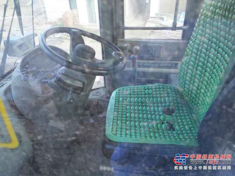 陕西出售转让二手4100小时2011年临工LG936L装载机