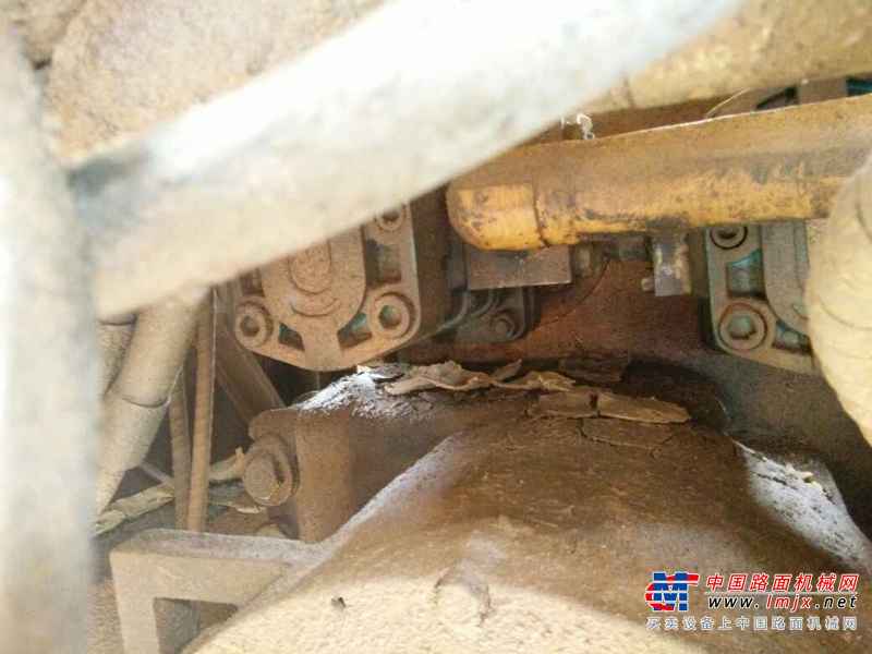 江西出售转让二手7912小时2009年龙工LG853装载机